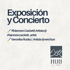 Exposición & Concierto