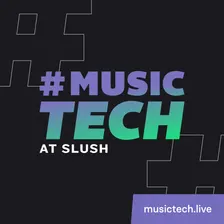 #musictech at Slush 2026