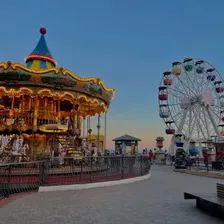 ✨ IT Girls Day at Tibidabo 🎢💻💕