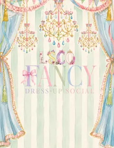 The Fancy Dress-Up Social