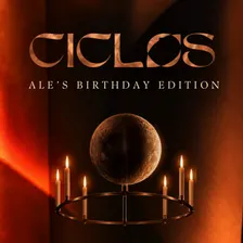 Ciclos Ale’s Birthday Edition ✨