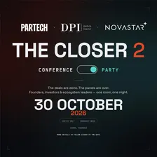THE CLOSER 2 by Novastar, Partech Partners and DPI VC