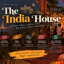 The India house