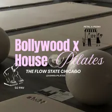 The Flow State: Bollywood X House Pilates