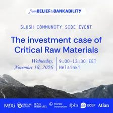 The investment Case of Critical Raw Materials
