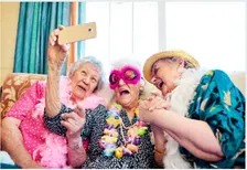 Senior Home Halloween Bash