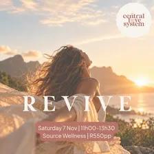 Revive! - CCB & Cacao