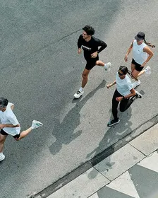 SRC - Social Run x Brooks