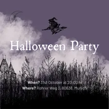Halloween Party