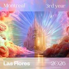 Las Flores Montréal 2026