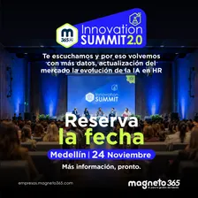 MEDELLÍN | Innovation Summit 2.0