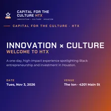 Innovation x Culture Summit
