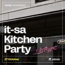 Kitchen Party by Aikido | Nuremberg