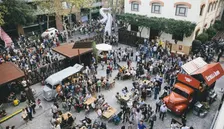 Aperitivo&Tapas + concierto gratuito Mercè