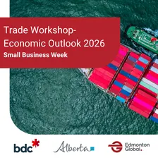 Trade Workshop- Economic Outlook 2026