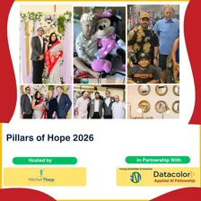 Pillars of Hope 2026