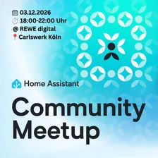 Home Assistant Meetup Köln