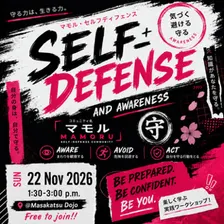 MAMORU Self-Defense & Awareness