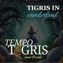 HALLOWEEN SWEAT & GLOW · 90 min beat driven strength, stretch, & sweat under blacklight // Tigris in Wonderland