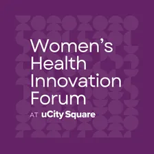 Women's Health Innovation Forum
