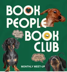 Monthly Book Club Meetup