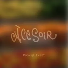 Pop-up Event: À CE SOIR x Today is Greenday
