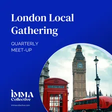 The Impact Makers Brunch in London — hosted by IMMA Collective