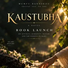 Book Launch - Kaustubha