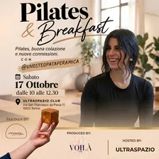 Pilates & Breakfast
