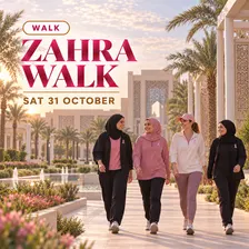 Zahra Walk