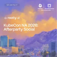 KubeCon NA 2026: Afterparty Social