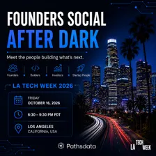 Founders Social After Dark - #LATechWeek