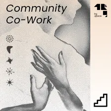 𓊍 Community Co-Work