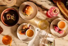 Dstillery Happy Hour at Uchibā Dallas
