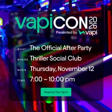 VapiCon 2026 After Party