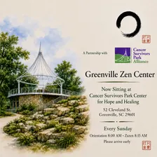 Sunday Morning Sit - Zazen