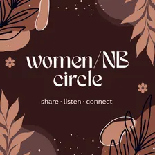 Women/NB Circle #6: Ageing & Time