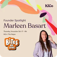 Founder Spotlight: Marleen Basart