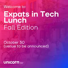 Expats in Tech Lunch | Fall Edition