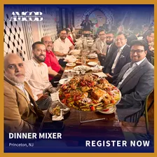 Princeton, NJ: Quarterly Dinner Mixer
