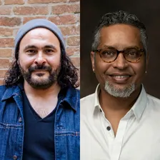 Artist Talk: From the Inner Voice to the Outer Paths