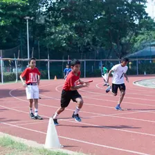 RYC Track Practice