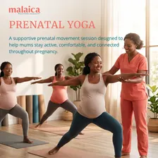 Prenatal Yoga