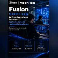 Fusión Sophos