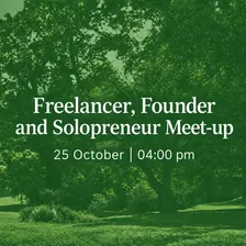 Freelancers, Founders and Solopreneurs Picnic