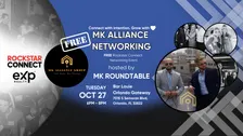 Free Rockstar Connect MK Alliance Networking Event (October)