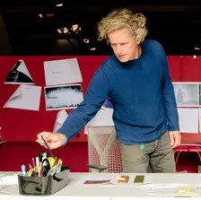 Yves Behar at RedBridge (public, in-person, Lisbon)