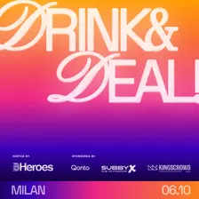 DRINK&DEAL!