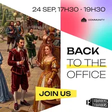 BACK TO THE OFFICE: Summer’s Over!