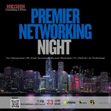 🌟ROLLING🌟HKGHH Event: Premier Networking Night @LKF -Calling Always for |PE|VC|Investor|FO|HNWI| to join our ELITE CLUB